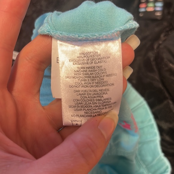 Girls shorts - Picture 5 of 5